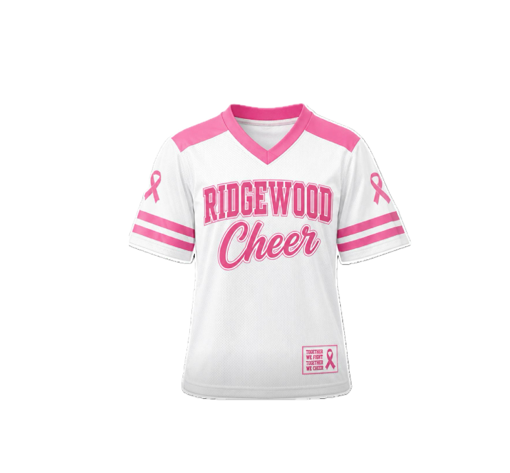 Pink Out Jersey - 3rd - 8th