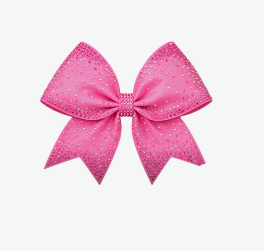 Pink Out Bow